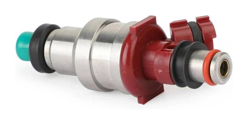 Kraftstoffinjektor Für T&oyota Für 4Runner Für Pickup T100 1989-1995 Kraftstoff-Benzin-Einspritzdüse 1X OEM-Kraftstoffeinspritzdüsen 23250-35040 von YSBVBLRMRV