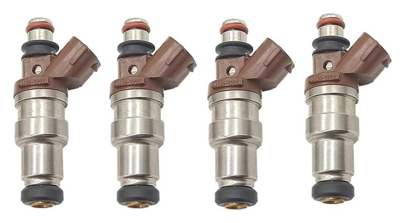 Kraftstoffinjektor Für T&oyota Für 4runner T100 Für Tacoma 2,7 L-l4 Für Prado Für Hiace RCH 3rz-fe 2,7 L 23209-79095 23250-75050 Kraftstoff Injektor Düse von YSBVBLRMRV
