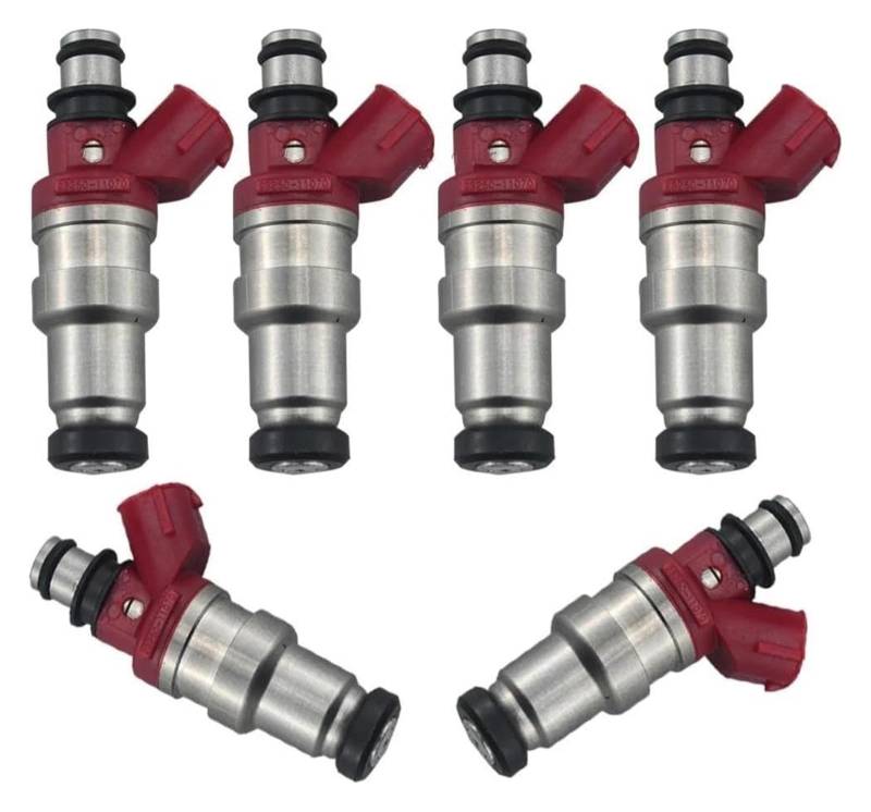 Kraftstoffinjektor Für T&oyota Für Camry Für Avalon Für Cynos Für Mark2 Für Windom ES300 OEM 23250-11070 23209-11070 Kraftstoff Injektoren von YSBVBLRMRV