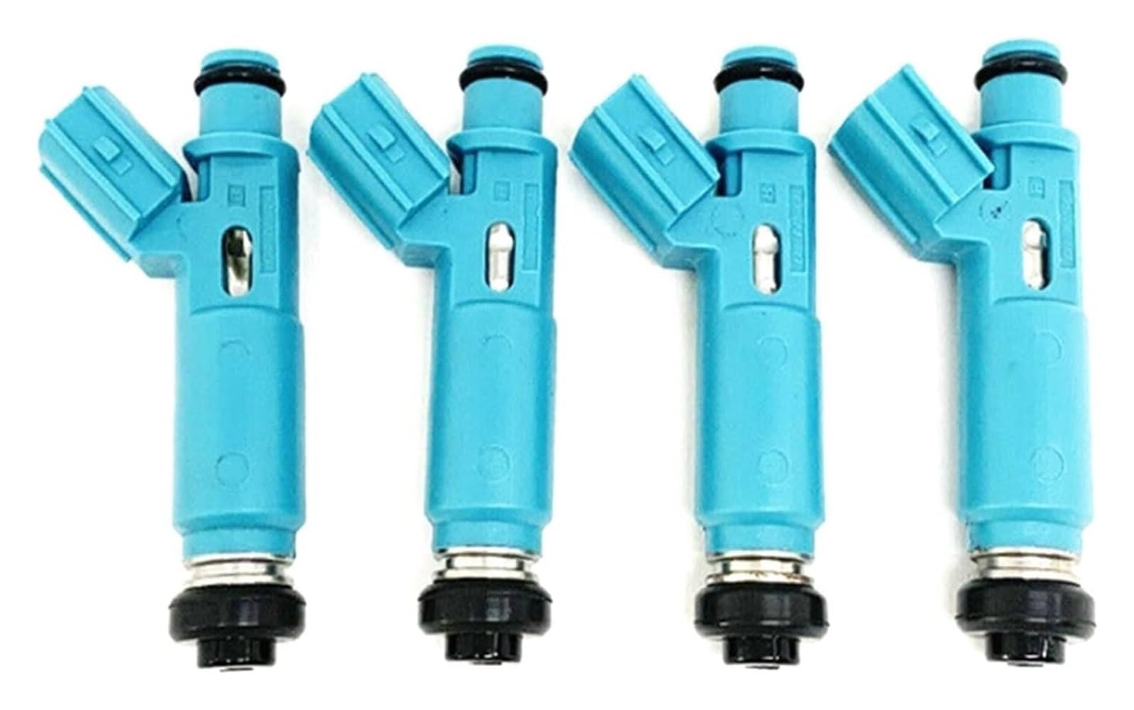 Kraftstoffinjektor Für T&oyota Für Camry Für Solara Für Highlander 2001-2004 2,4 L L4 2AZFE 4Pcs 23250-28020 Auto Kraftstoff Injektor Düse 23209-28020 Kraftstoffinjektor Für T&oyota Für Camry Für Solara Für Highlander 2001-2004 2,4 L L4 2AZFE 4Pcs 23250-28020 Auto Kraftstoff Injektor Düse 23209-28020 von YSBVBLRMRV