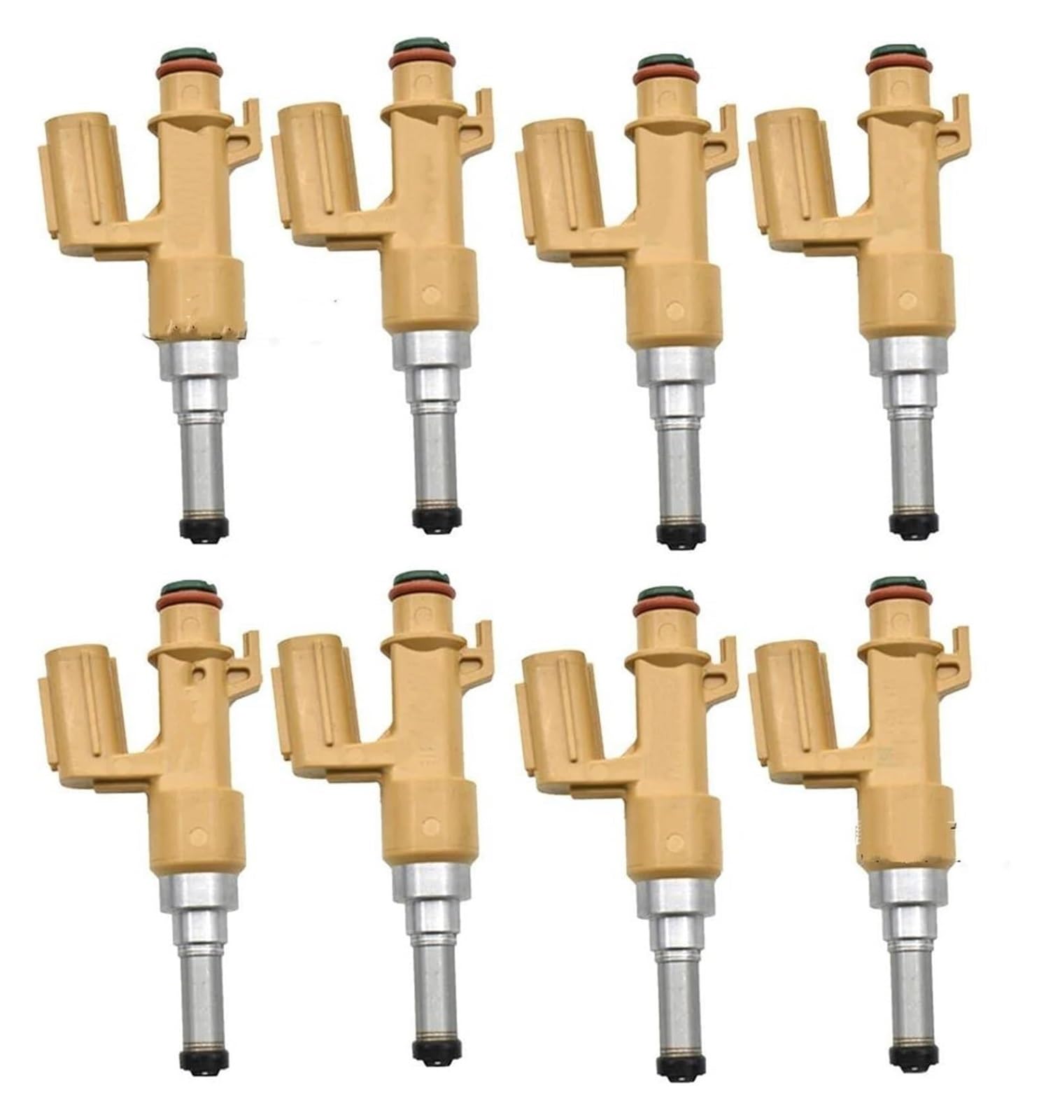 Kraftstoffinjektor Für T&oyota Für Land Cruiser Für Tundra Für Sequoia 5,7 L V8 23250-38040 23209-09150 8PCS Kraftstoff Injektoren Kraftstoffinjektor Für T&oyota Für Land Cruiser Für Tundra Für Sequoia 5,7 L V8 23250-38040 23209-09150 8PCS Kraftstoff Injektoren von YSBVBLRMRV