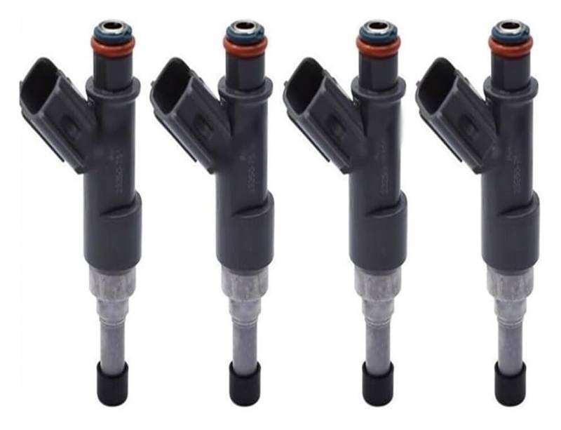 Kraftstoffinjektor Für T&oyota Für Tacoma Für 4Runner Für Hiace 2,7 L 2005-2016 23250-75100 2320979155 Kraftstoff Injektor 4Pcs 2320909045 von YSBVBLRMRV