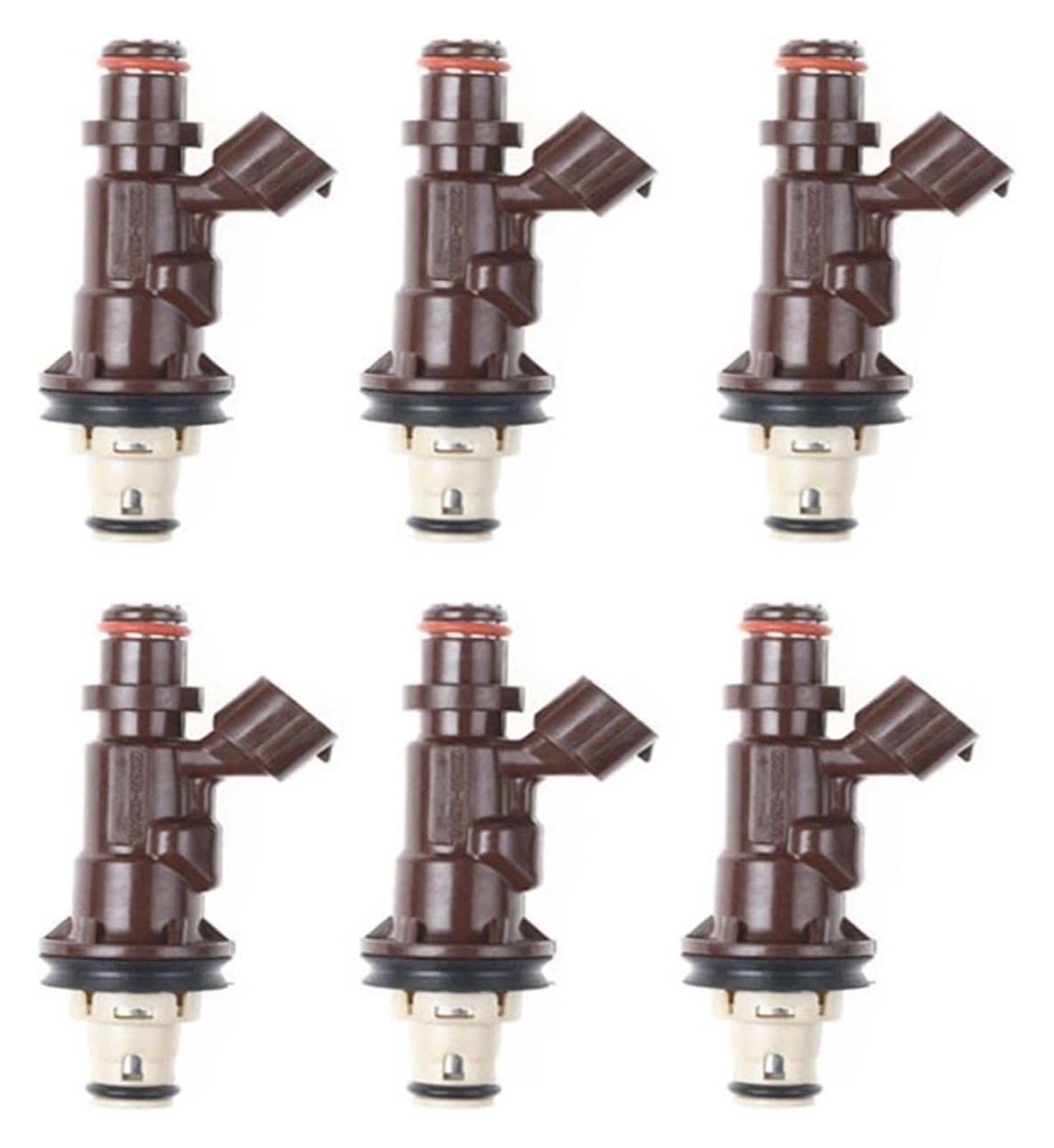 Kraftstoffinjektor Für T&oyota Für Tacoma Für Tundra Für 4 Runner 3.4L V6 23209-62040 23250-62040 Kraftstoff Injektor 6PCS Kraftstoff Injektoren Kraftstoffinjektor Für T&oyota Für Tacoma Für Tundra Für 4 Runner 3.4L V6 23209-62040 23250-62040 Kraftstoff Injektor 6PCS Kraftstoff Injektoren von YSBVBLRMRV