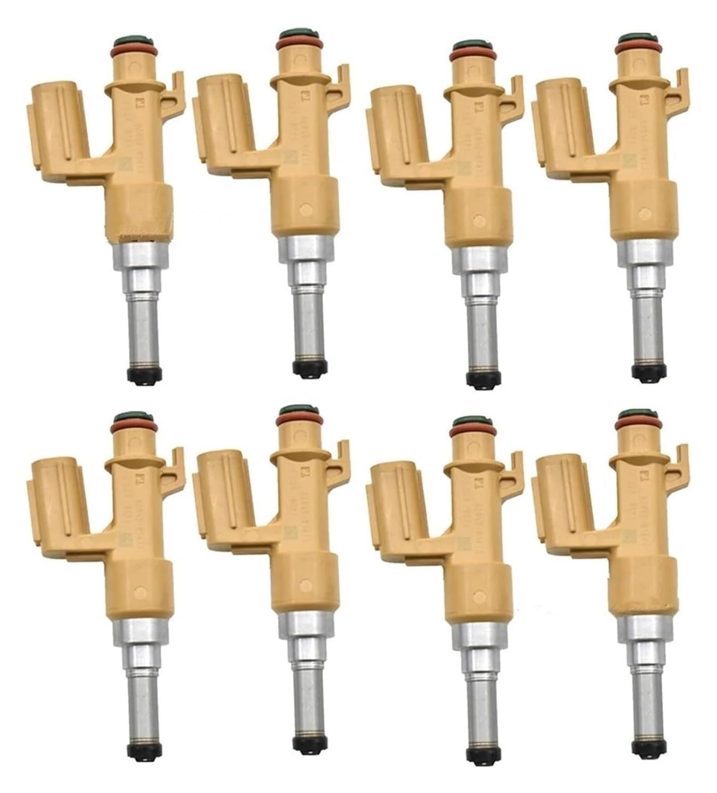 Kraftstoffinjektor Für T&oyota Für Tundra Für Sequoia 5,7 L V8 23250-38040 23209-09150 Kraftstoff Injektor Düse 23250-0S020 23209-0S020 Kraftstoffinjektor Für T&oyota Für Tundra Für Sequoia 5,7 L V8 23250-38040 23209-09150 Kraftstoff Injektor Düse 23250-0S020 23209-0S020 von YSBVBLRMRV