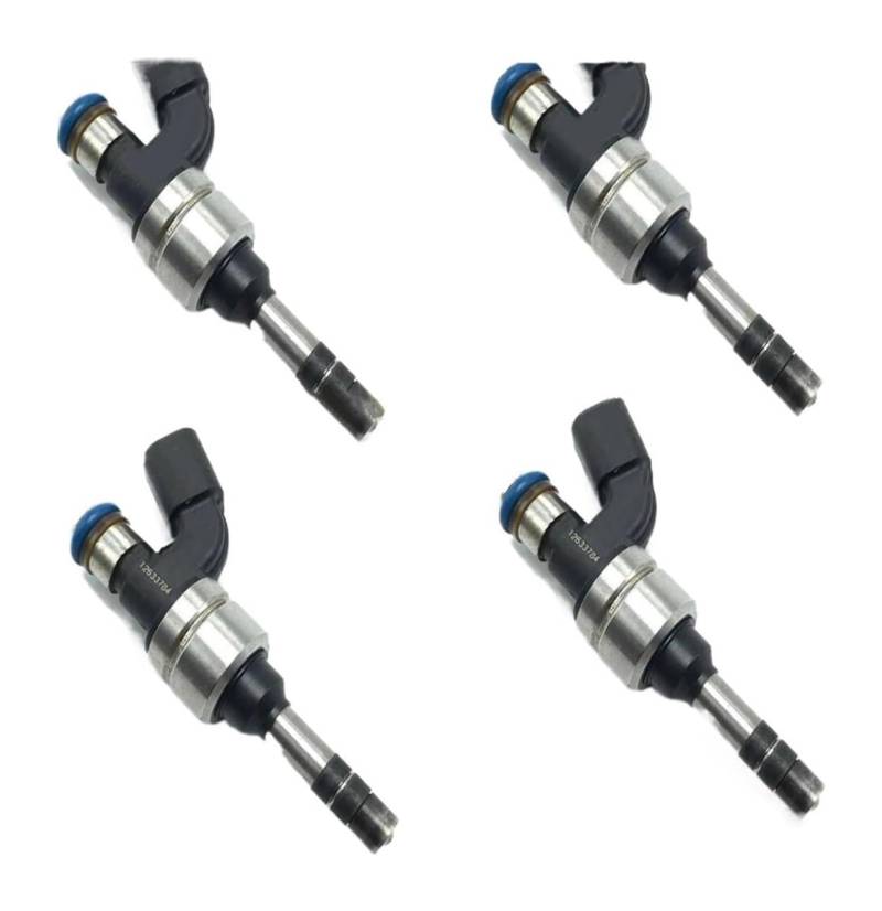 Kraftstoffinjektor Für Terrain 2,4 L 2011-2017 12633784 Auto Kraftstoff Injektor Düse Kraftstoff Benzin Injektor Düse von YSBVBLRMRV