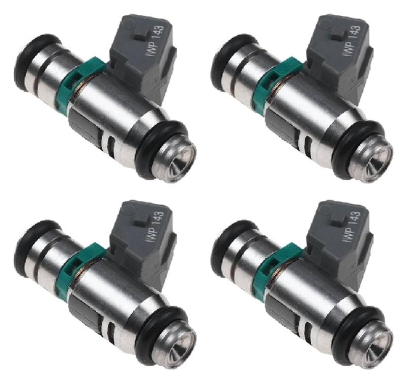 Kraftstoffinjektor Für Thalia Für M&EGANE Für Scenic Für Laguna Für Clio MK 1.4 1.6 16V Kraftstoffinjektor 4 Stück IWP143 IWP-143 Kraftstoffinjektoren von YSBVBLRMRV