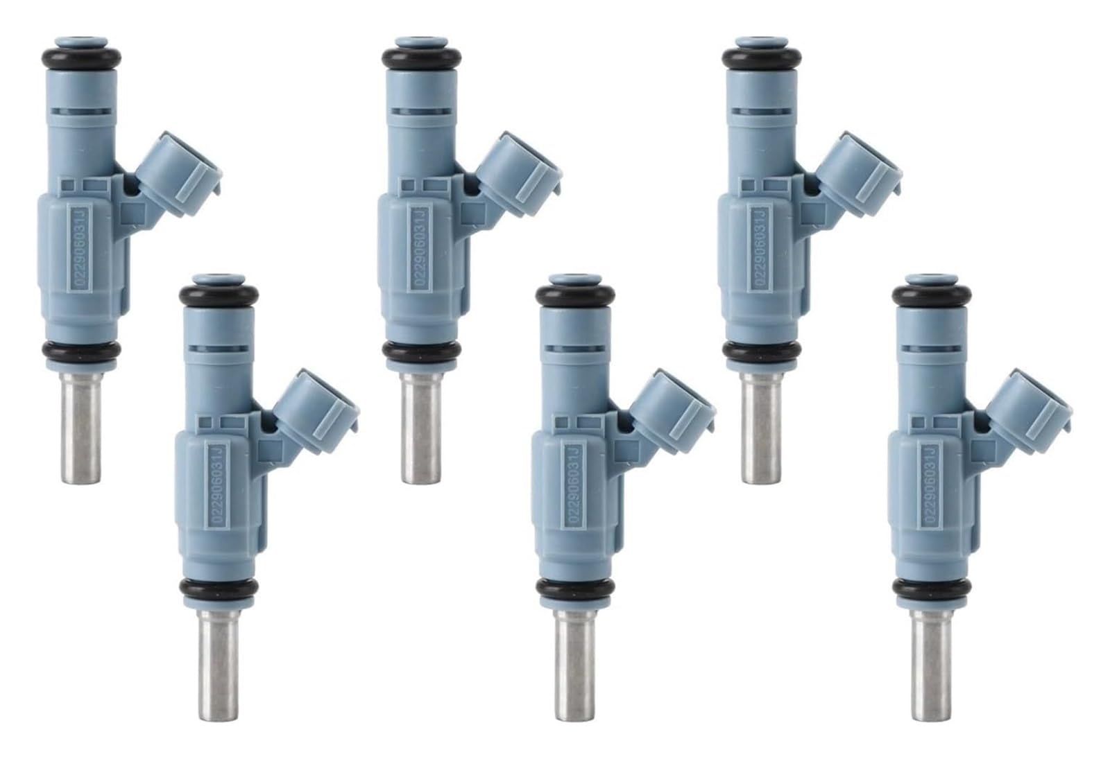 Kraftstoffinjektor Für Tt 2004-2006 Für Vw Für G&olf Für Sharan Für T&OUAREG 022906031j 95560503100 Mp5096 Kraftstoff Injektor 6 Stücke Auto Kraftstoff Injektoren Kraftstoffinjektor Für Tt 2004-2006 Für Vw Für G&olf Für Sharan Für T&OUAREG 022906031j 95560503100 Mp5096 Kraftstoff Injektor 6 Stücke Auto Kraftstoff Injektoren von YSBVBLRMRV