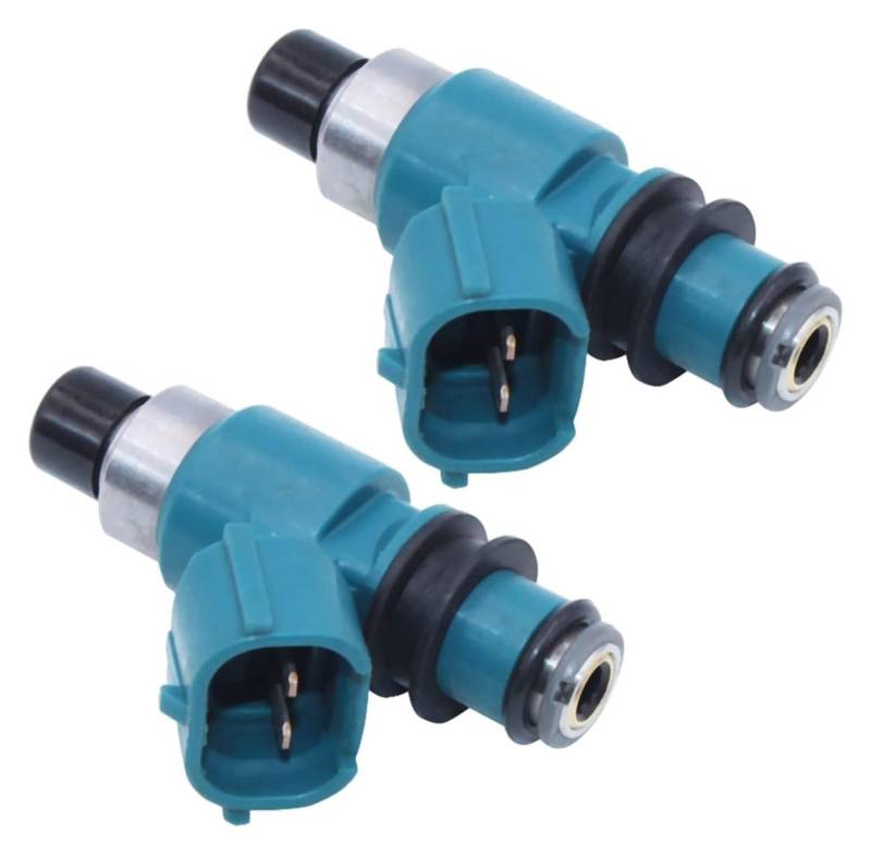 Kraftstoffinjektor Für VT750, CBR250R/RA, CRF250L CBR 250 Motorrad Nozzel Kraftstoff Injektor 2X 16450-MFE-641 Impedanz Kraftstoff Injektor von YSBVBLRMRV