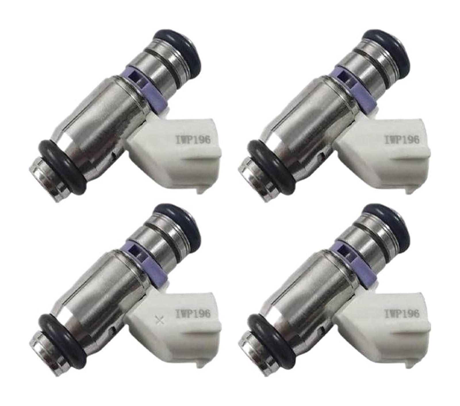 Kraftstoffinjektor Für VW Für B&ORA Für G&olf Für Polo 036906031AH IWP196 Kraftstoff Benzin Injektor Düse 4 Stück X Kraftstoff Injektor Kraftstoffinjektor Für VW Für B&ORA Für G&olf Für Polo 036906031AH IWP196 Kraftstoff Benzin Injektor Düse 4 Stück X Kraftstoff Injektor von YSBVBLRMRV