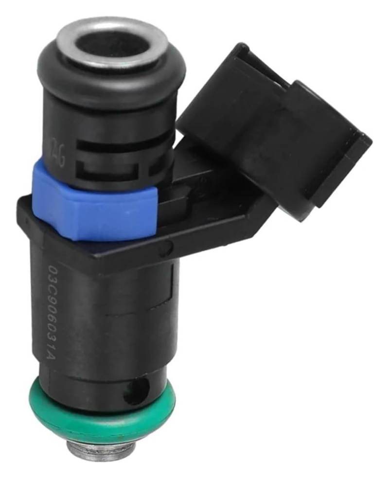 Kraftstoffinjektor Für VW Für Vento Für p&assat Auto Zubehör 1Pcs Kraftstoff Injektoren 03C906031A 03C 906 031 EINE von YSBVBLRMRV
