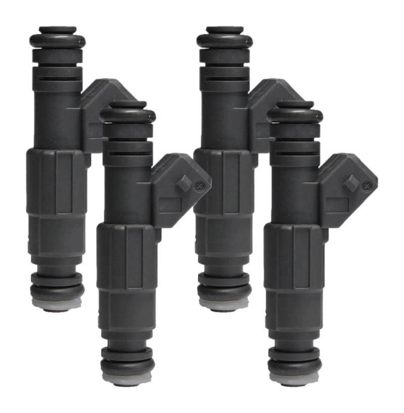 Kraftstoffinjektor Für Vauxhall Für Vectra B Fließheck Kraftstoff Benzin Injektor Düse Kraftstoff Injektor 0280156414 4 Pcs von YSBVBLRMRV