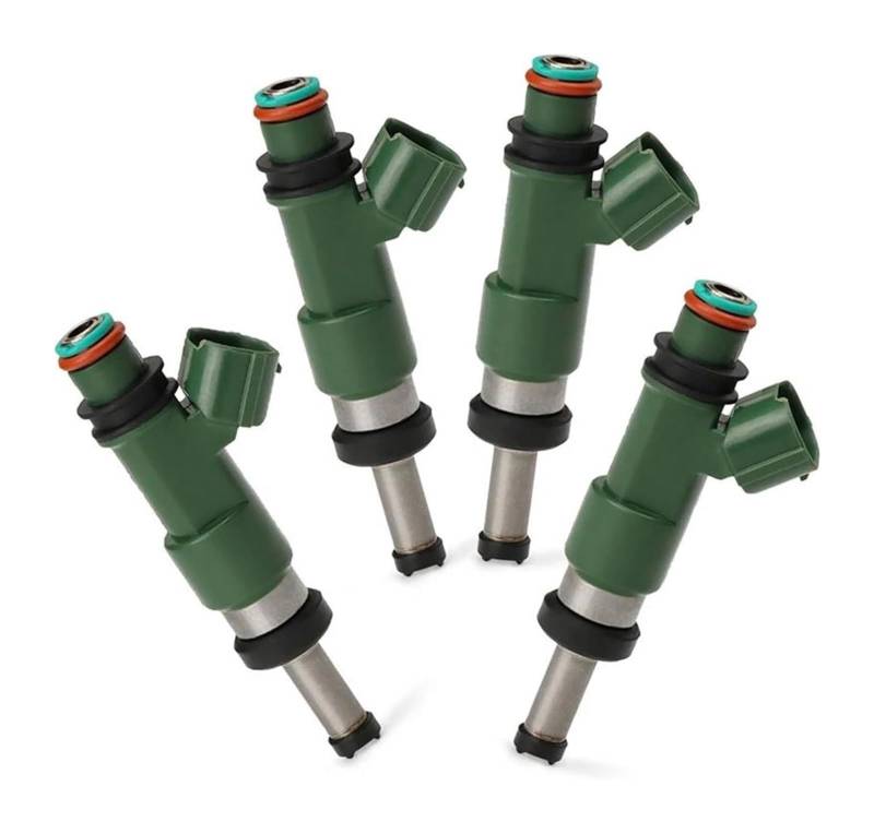 Kraftstoffinjektor Für Y&amaha Für Raptor 700 Motor 5VK137610000 5VK 13761 00 Kraftstoff-Benzin-Einspritzdüse 4 PCS Kraftstoffeinspritzdüse 61-00-00 von YSBVBLRMRV
