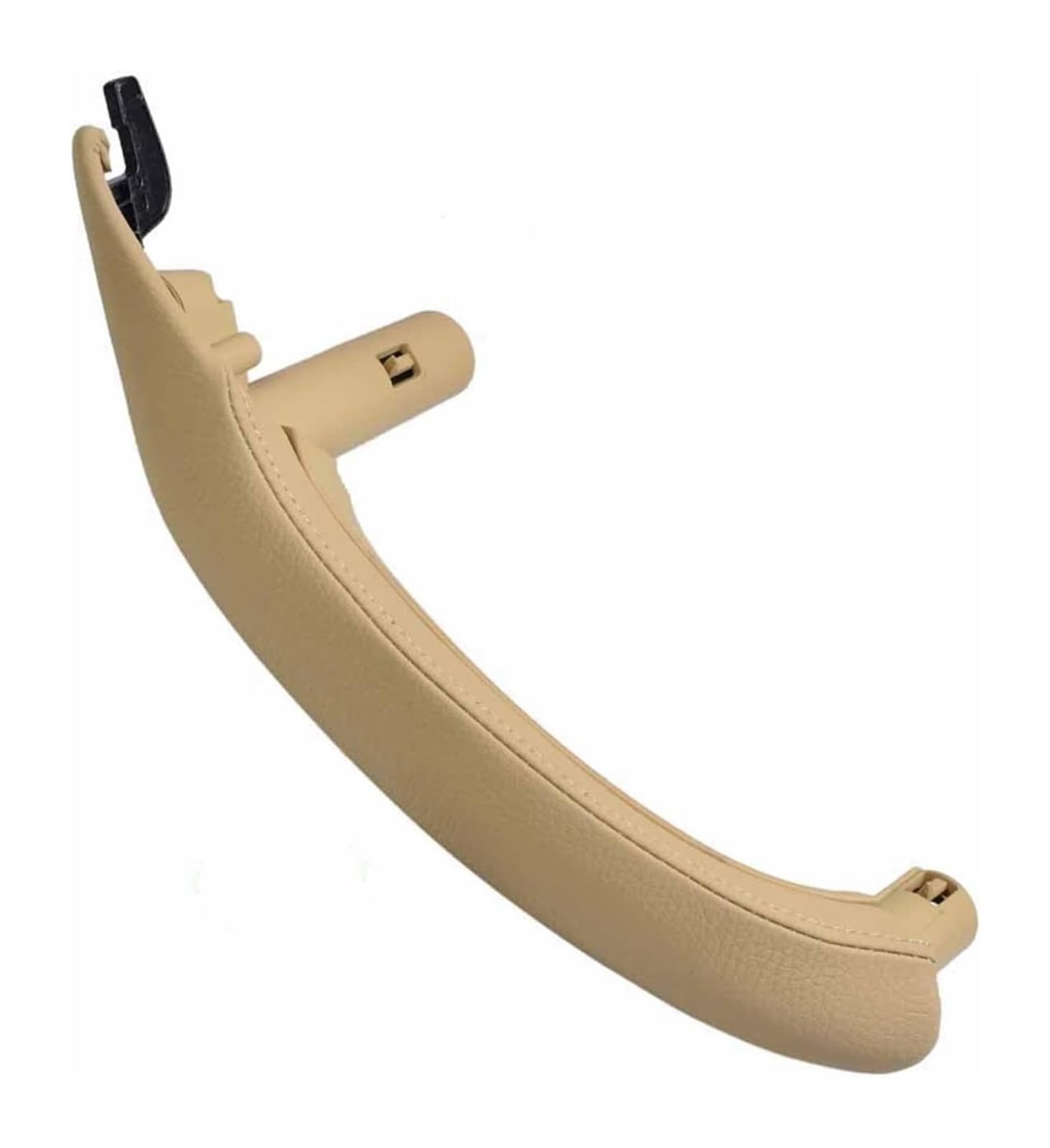 Auto Innen Türgriff Für B&MW X3 X4 F25 F26 2010-2016 Auto Beifahrertür Links Rechts Zuggriffabdeckung Innentür Zuggriffverkleidung(Beige,Left) von YSDEACE