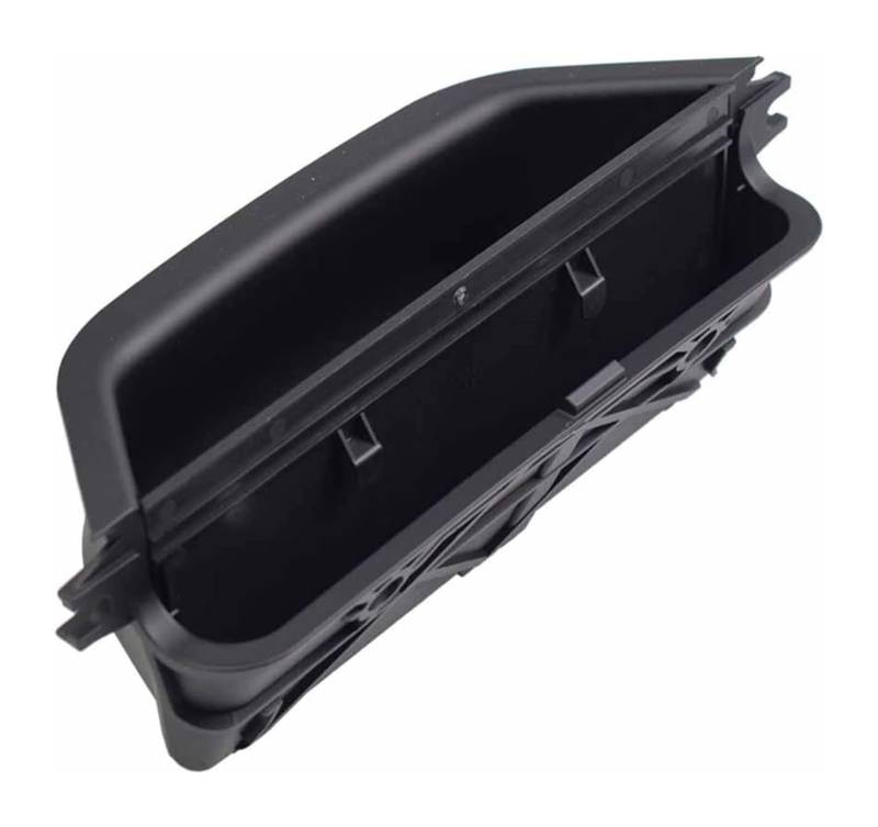 Auto Innen Türgriff Für B&MW X3 X4 F25 F26 2010-2016 Auto Beifahrertür Links Rechts Zuggriffabdeckung Innentür Zuggriffverkleidung(Black,LHD) von YSDEACE