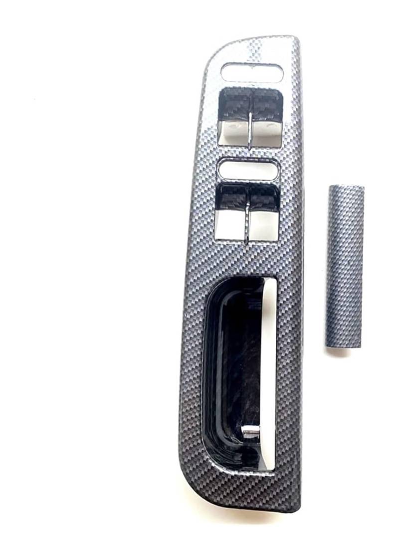 Auto Innen Türgriff Für B&MW Z4 E85 E86 2002–2008 LHD RHD Links Rechts Innentür-Zuggriff-Abdeckung, Innentür-Zuggriff-Verkleidung(Front Left 2pcs) von YSDEACE