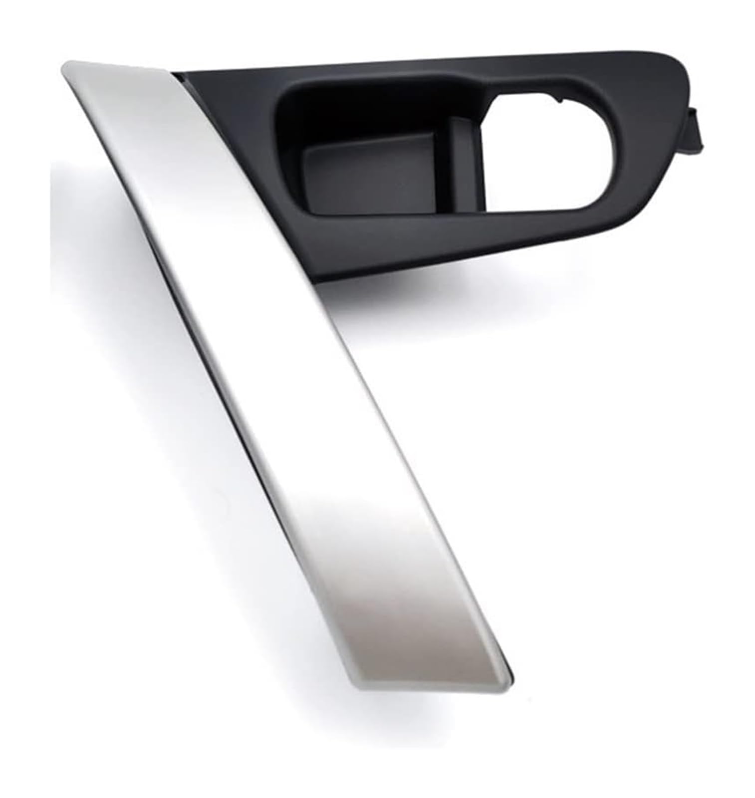 Auto Innen Türgriff Für N&issan Für Qashqai J10 2007-2015 Innengriff Griffabdeckung Autotürgriffbasis(Right Handle Shell) von YSDEACE