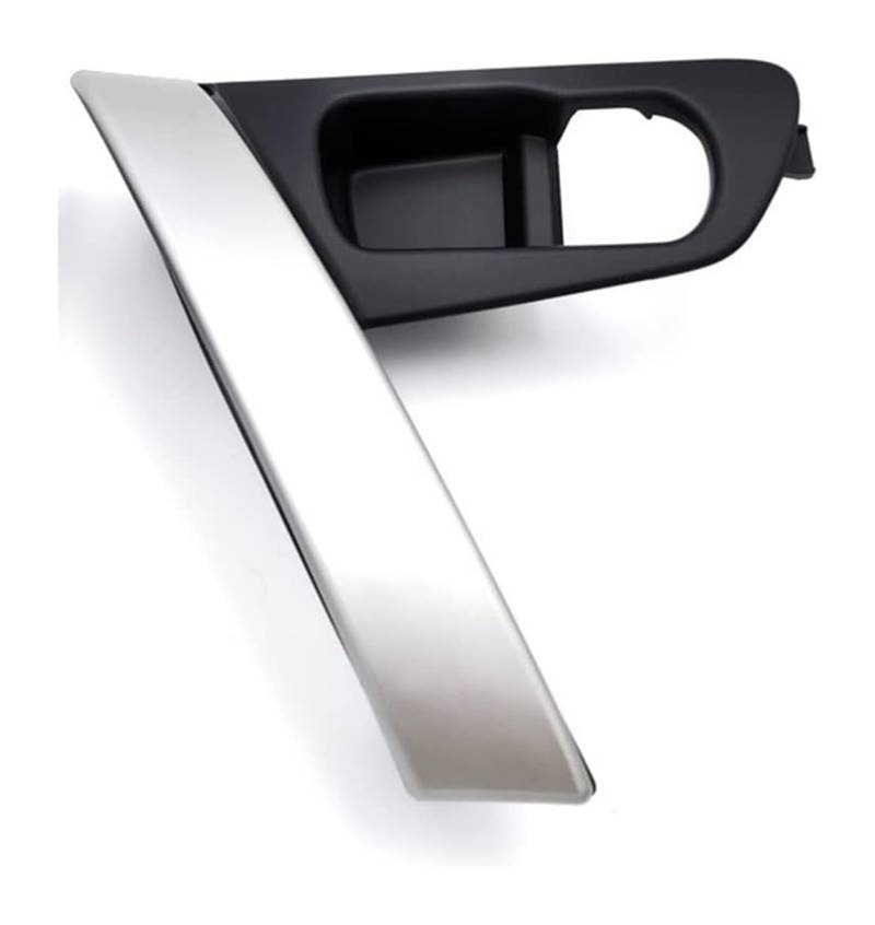 Auto Innen Türgriff Für N&issan Für Qashqai J10 2007-2015 Innengriff Griffabdeckung Autotürgriffbasis(Right Handle Shell) von YSDEACE