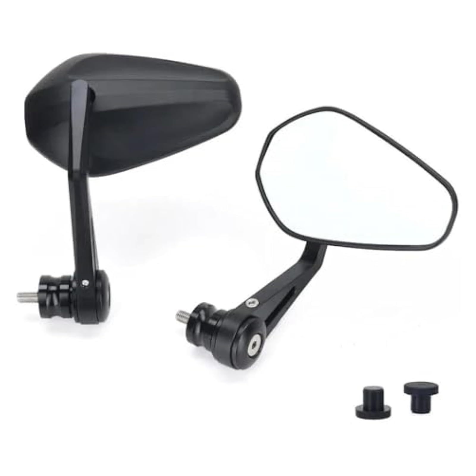 Für B&MW S1000XR 2021-2022 2023 M1000XR Lenkerendspiegel Links Rechts Seitendrehung Sport Motorrad Seitenrückspiegel Motorrad Rückspiegel Für B&MW S1000XR 2021-2022 2023 M1000XR Lenkerendspiegel Links Rechts Seitendrehung Sport Motorrad Seitenrückspiegel Motorrad Rückspiegel von YSDEACE
