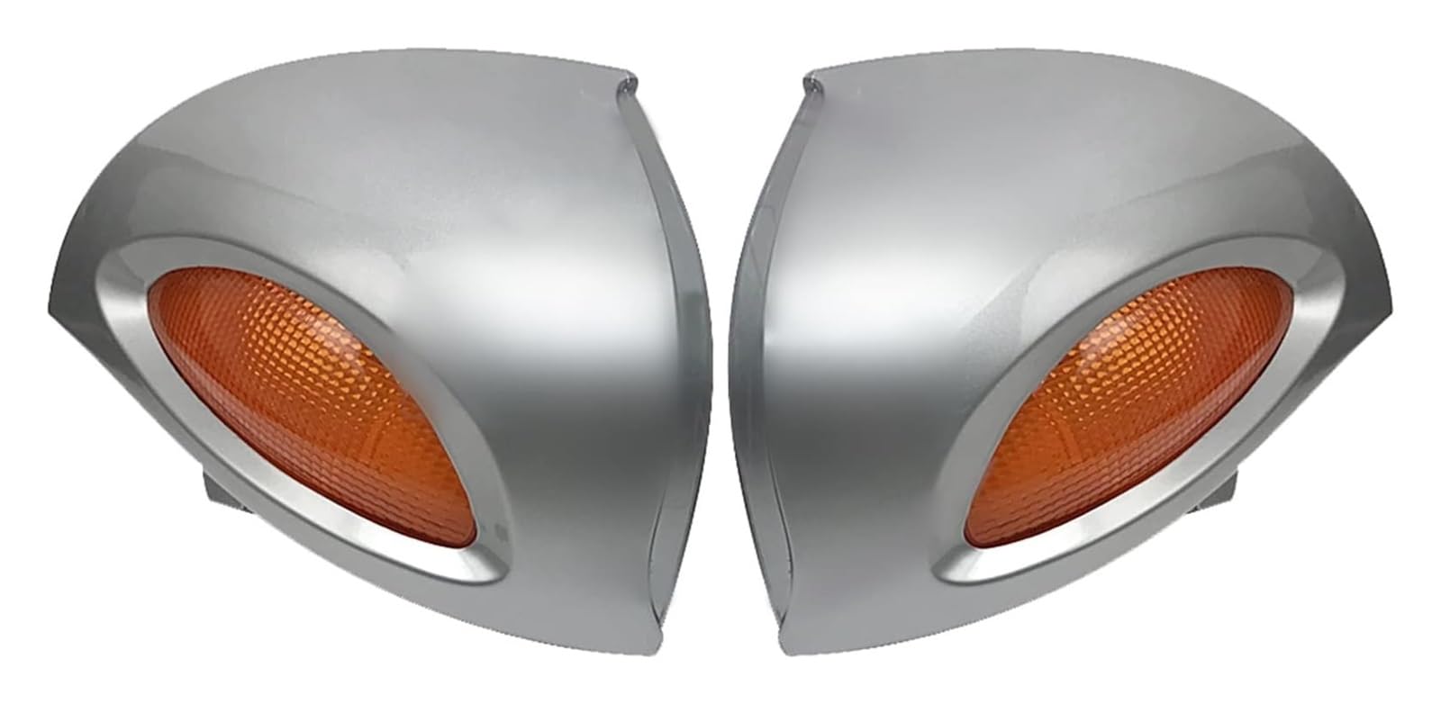 Für BM&W R1100 RT R1100 RTP R1150 RT Silber Motorrad Rückspiegel Blinker Lichter Abdeckung Motocross Spiegel Shell Fall Motorrad Rückspiegel Für BM&W R1100 RT R1100 RTP R1150 RT Silber Motorrad Rückspiegel Blinker Lichter Abdeckung Motocross Spiegel Shell Fall Motorrad Rückspiegel von YSDEACE
