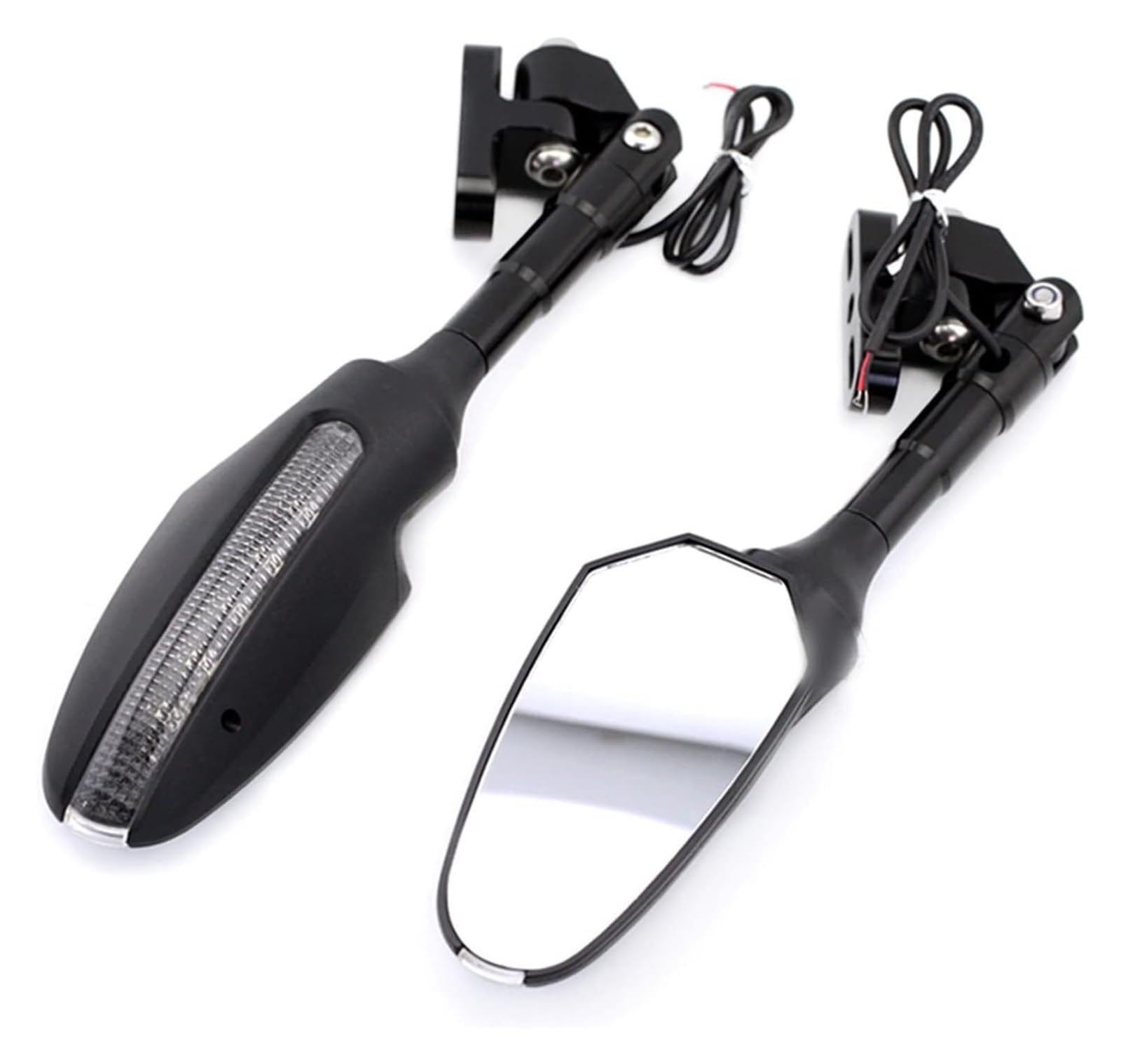 Für BM&W S1000RR S 1000RR 1000 RR 2010 2011 2012 2013 2014 2015 2016 2017 2018 Rückspiegel Rückspiegel LED-Blinker Motorrad Rückspiegel Für BM&W S1000RR S 1000RR 1000 RR 2010 2011 2012 2013 2014 2015 2016 2017 2018 Rückspiegel Rückspiegel LED-Blinker Motorrad Rückspiegel von YSDEACE
