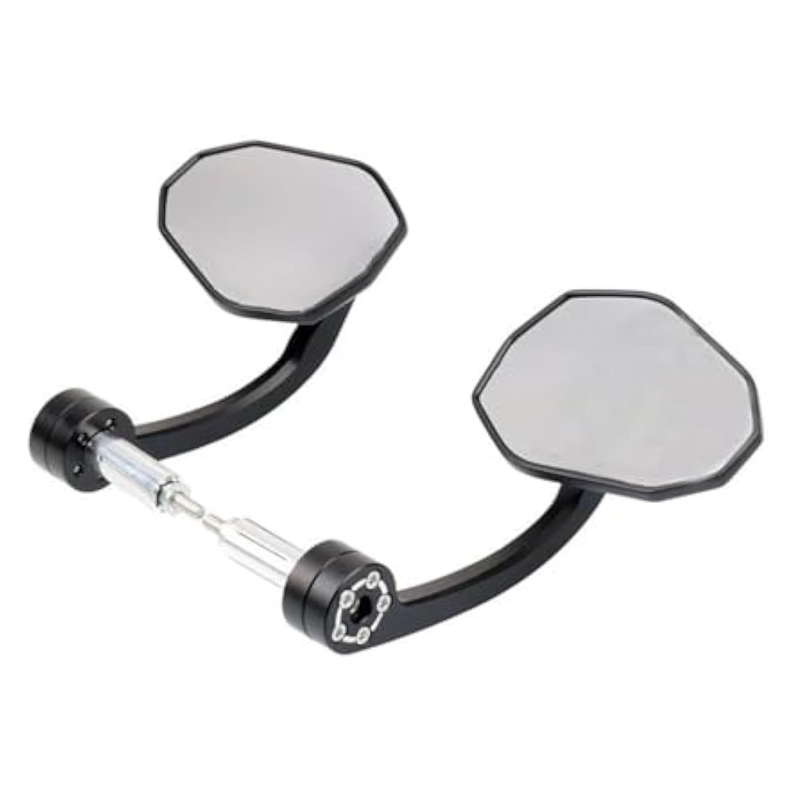 Für NT1100 NT1100 CRF1100L CRF1000L Für Africa Twin ABS/DCT Motorrad 7/8 "22mm Griff Bar End Rückspiegel Motorrad Rückspiegel Für NT1100 NT1100 CRF1100L CRF1000L Für Africa Twin ABS/DCT Motorrad 7/8 "22mm Griff Bar End Rückspiegel Motorrad Rückspiegel von YSDEACE