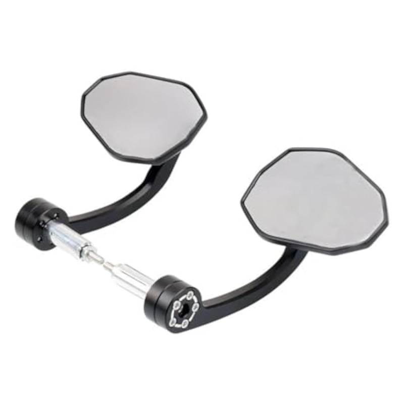 Für NT1100 NT1100 CRF1100L CRF1000L Für Africa Twin ABS/DCT Motorrad 7/8 "22mm Griff Bar End Rückspiegel Motorrad Rückspiegel von YSDEACE