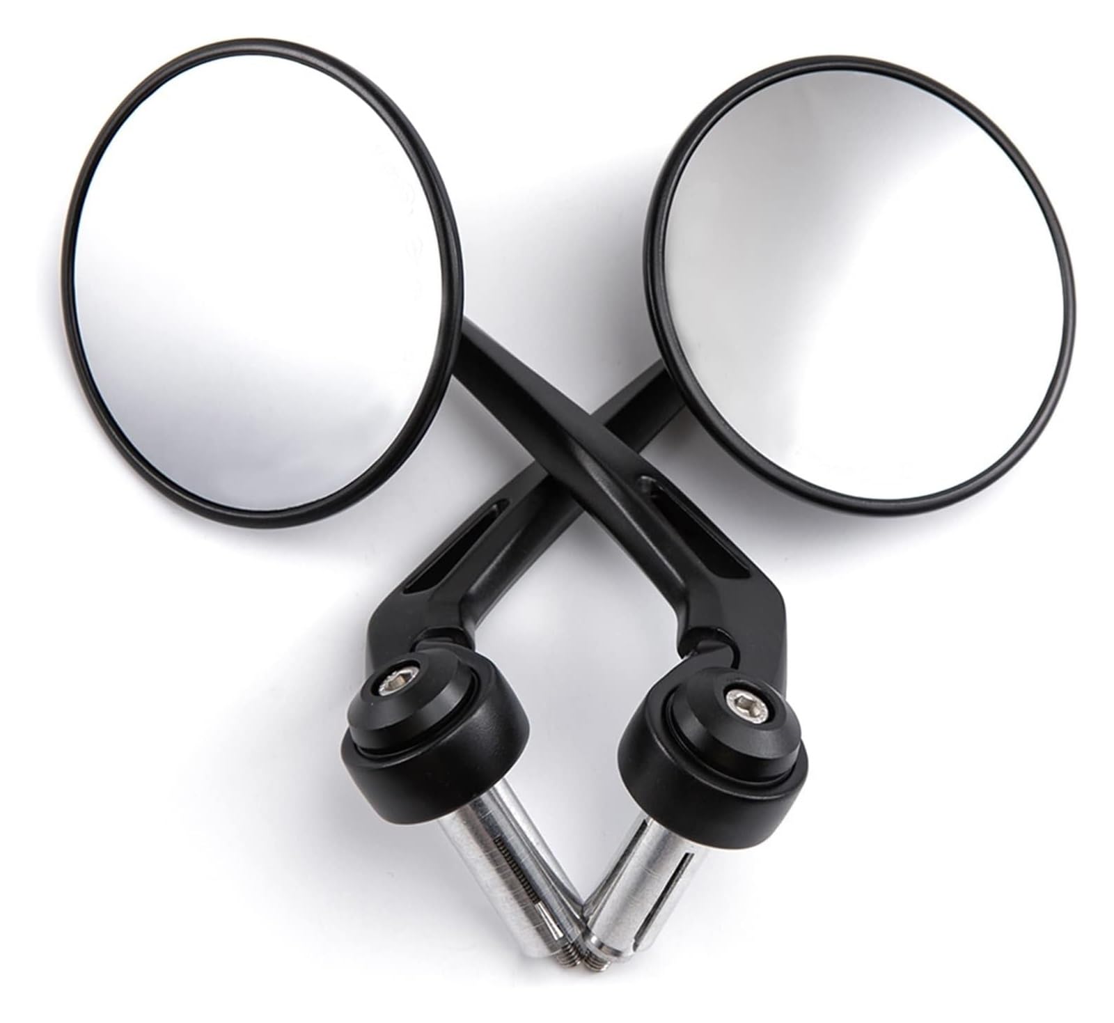 Für Y&amaha MT07 MT09 R1 R3 S1000 FZ8 Dekoration Universal Motorrad Rückspiegel Motorrad Rückspiegel Für Y&amaha MT07 MT09 R1 R3 S1000 FZ8 Dekoration Universal Motorrad Rückspiegel Motorrad Rückspiegel von YSDEACE