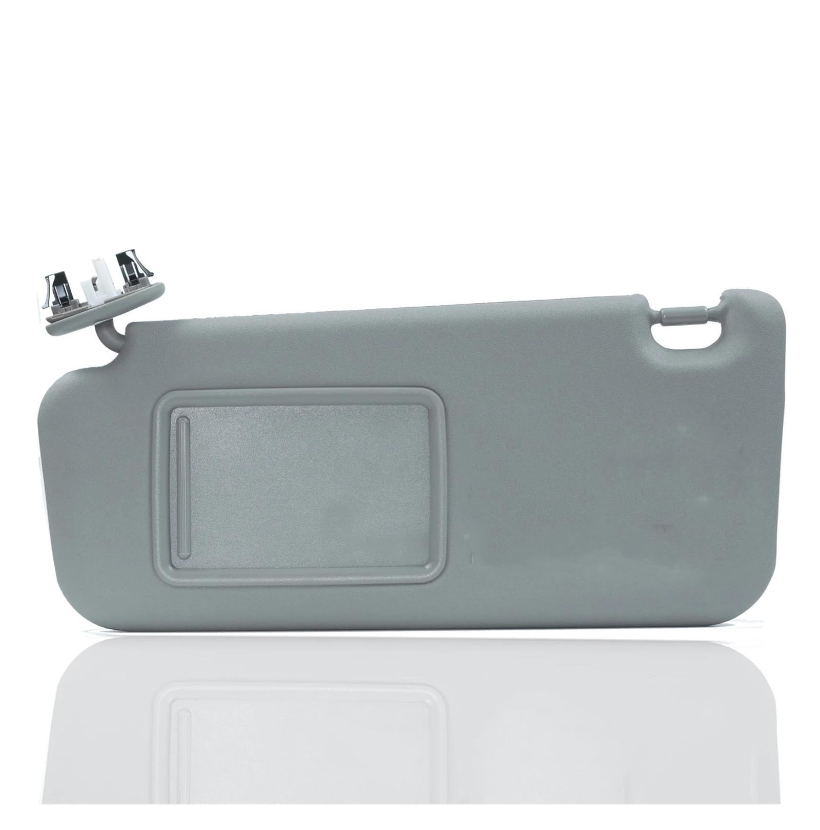 Auto Links Rechts Seite Sonnenblende Block Schatten Licht Für Toyota Für RAV4 2006 2007 2008 2009 2010 2011 2012 Auto Teile Beige Grau Fahrer Sonnenschutz Auto Frontscheibe(Gray Left) von YSFIFHSKFH