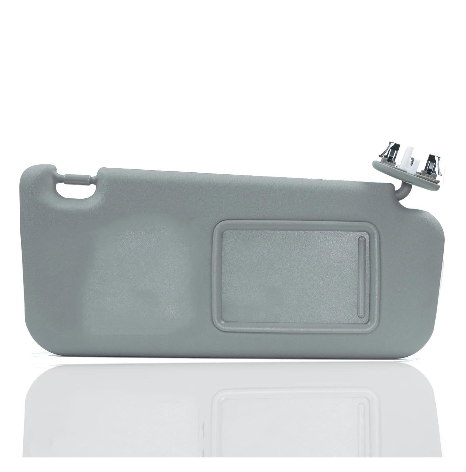 Auto Links Rechts Seite Sonnenblende Block Schatten Licht Für Toyota Für RAV4 2006 2007 2008 2009 2010 2011 2012 Auto Teile Beige Grau Fahrer Sonnenschutz Auto Frontscheibe(Gray Right) von YSFIFHSKFH