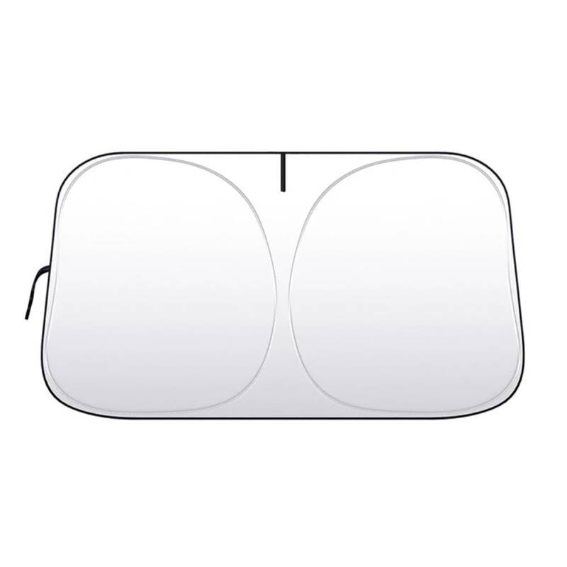 Auto-Windschutzscheiben-Sonnenschutzabdeckung für Toyota für Tacoma 1995-2024 Auto-Frontfenster-Sonnenblende UV-Schutzzubehör Sonnenschutz Auto Frontscheibe von YSFIFHSKFH