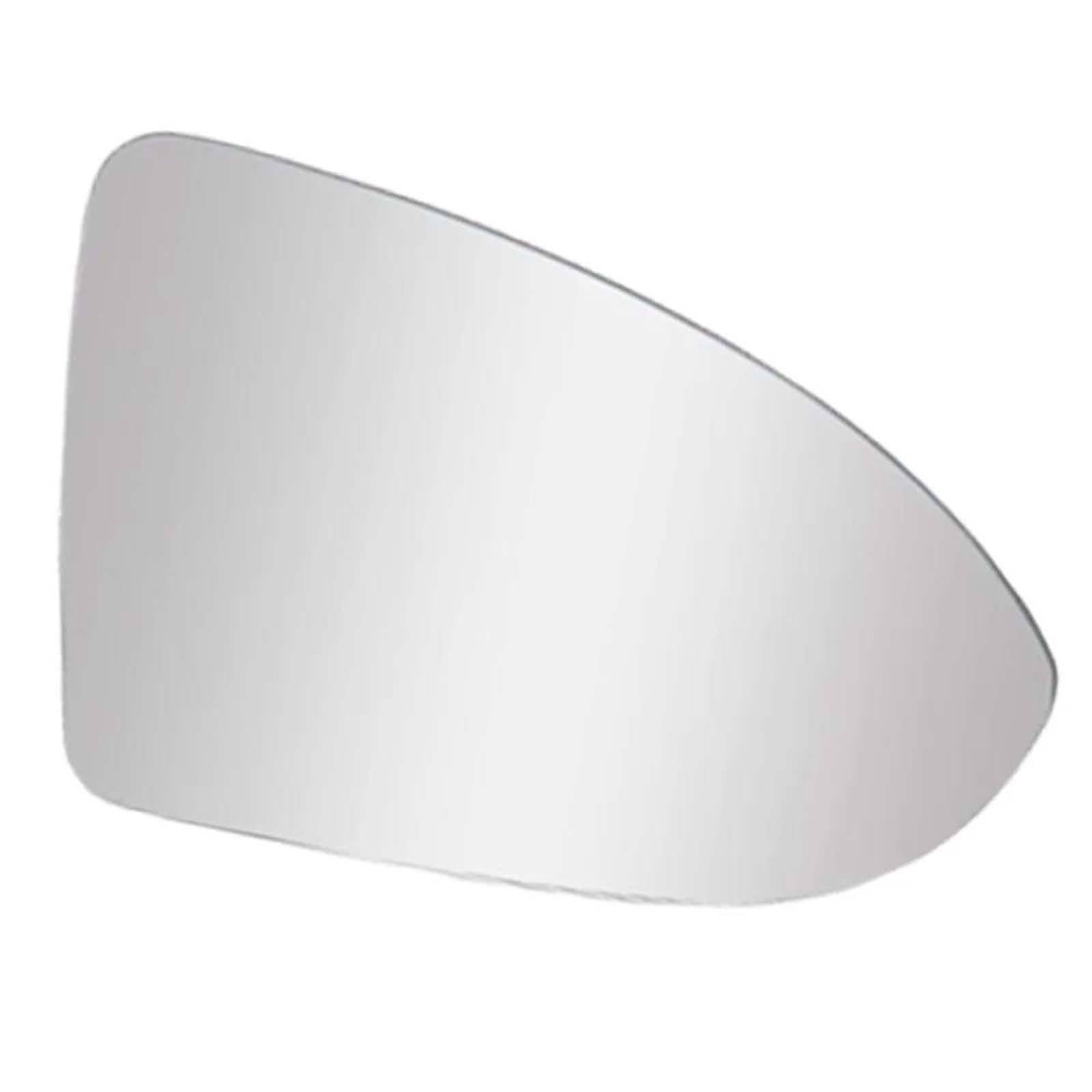 Beheiztes Außenspiegelglas für VW Für Golf Für GTI Für Sport Für Wagen Für Alltrack Für Jetta 2015 2016 2017-2021 Seite Beheiztes Spiegelglas Rückspiegel Linse Links Rechts (Rechts) von YSFIFHSKFH