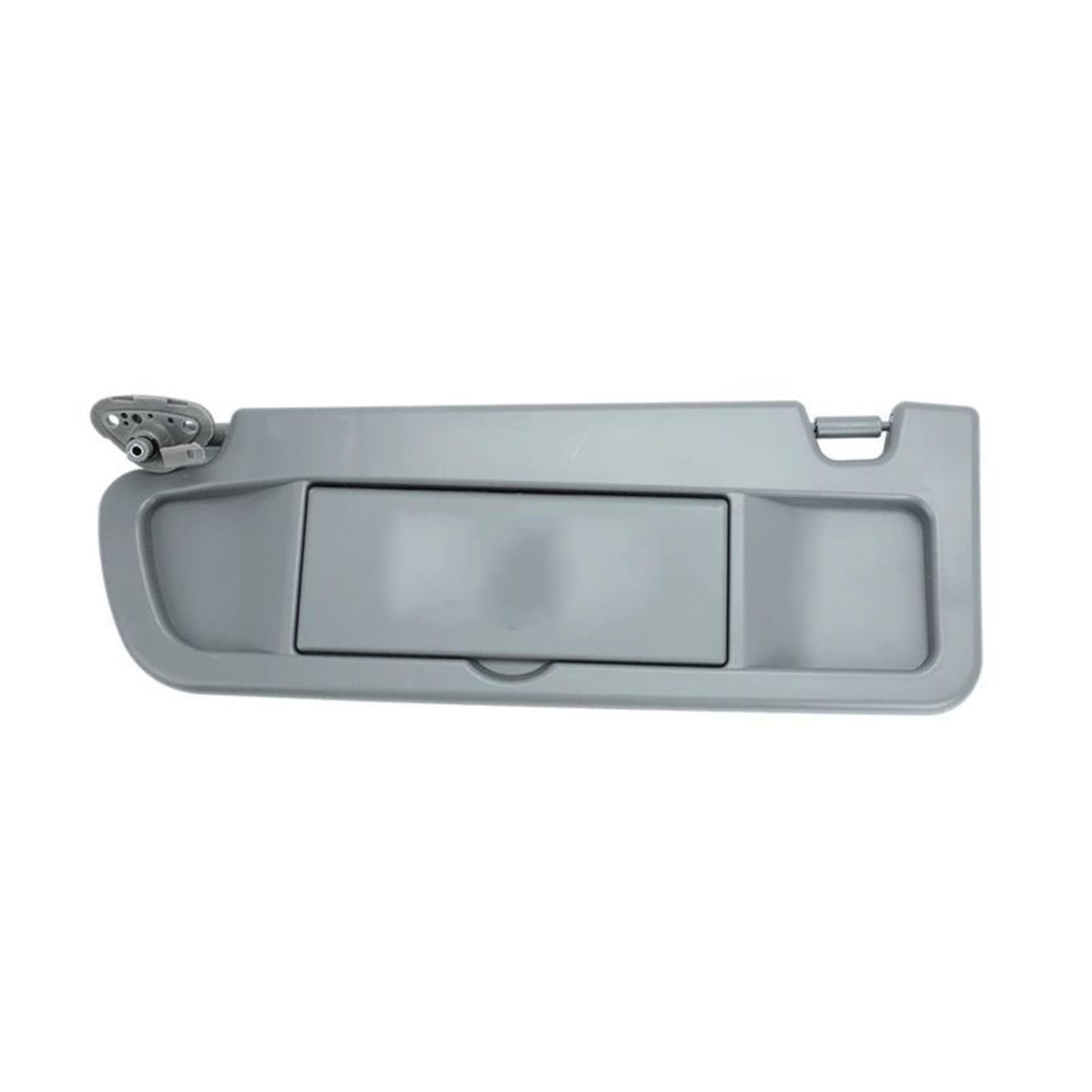 Für Civic 2006-2011 Auto Sonnenblende Schatten Links Rechts Fahrer Passagier Seite Sonnenblende Sonnenschirm Panel Sonnenschutzdach 83230-SNA-A01ZB Sonnenschutz Auto Frontscheibe(Gray Left) von YSFIFHSKFH