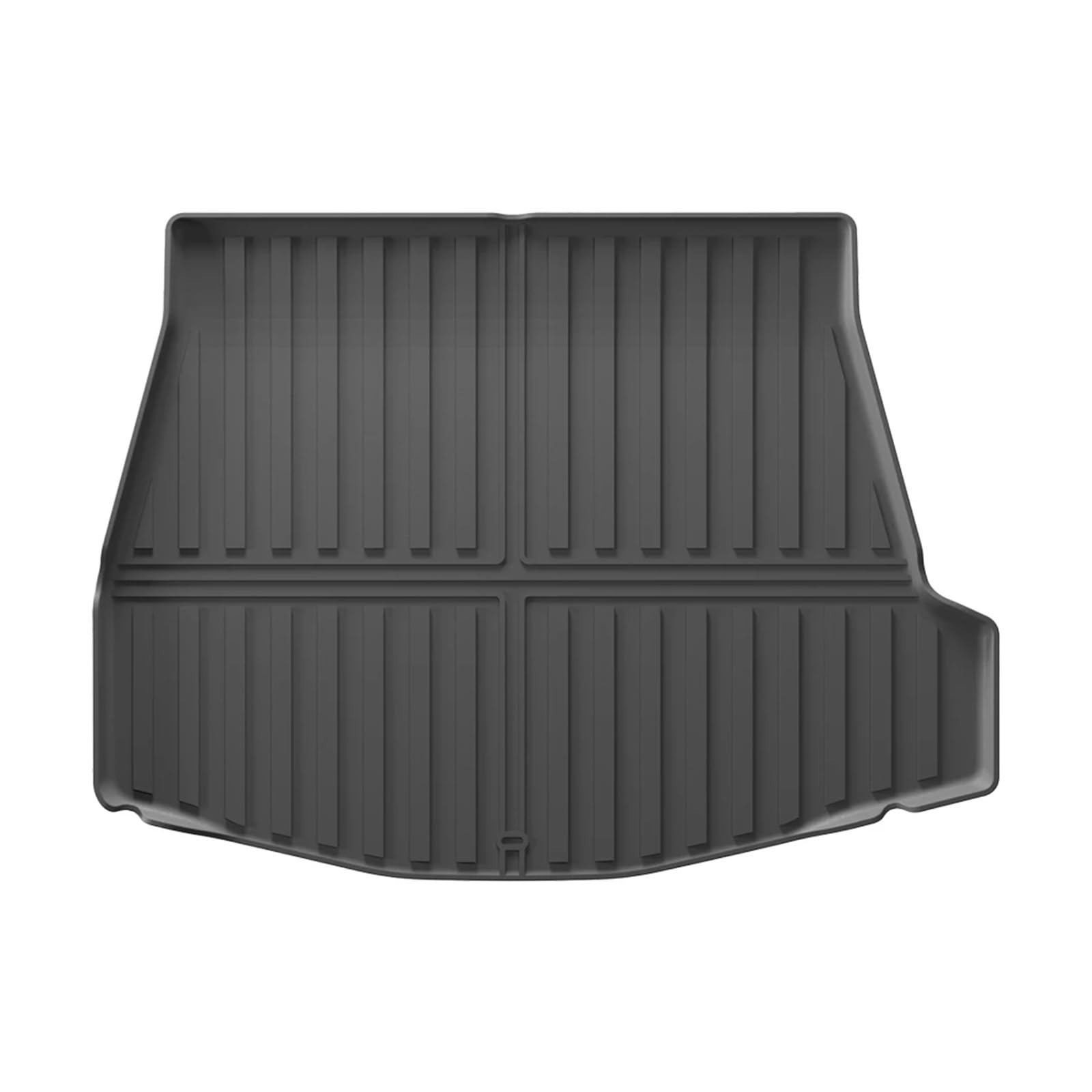 Kofferraummatte Für Toyota Für BZ4X Für EA10 2023 2024 Kofferraummatten Cargo Liner Allwetter-wasserdichte Kofferraumabdeckung Autozubehör Teppich TPE-Matte Trunk Mat Kofferraummatte Für Toyota Für BZ4X Für EA10 2023 2024 Kofferraummatten Cargo Liner Allwetter-wasserdichte Kofferraumabdeckung Autozubehör Teppich TPE-Matte Trunk Mat von YSFIFHSKFH