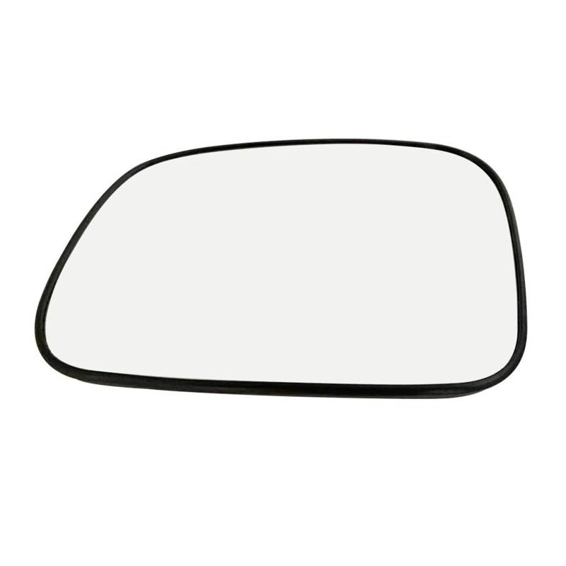 Spiegelglas Ersatz 1 Stück Für Land Für Rover Für Discovery 2 1998 1999 2000 2001-2004 CRD100650 CRD100640 Klares Auto Links Rechts Seite Beheiztes Außenspiegelglas Auto Spiegelglas(Links) von YSFIFHSKFH