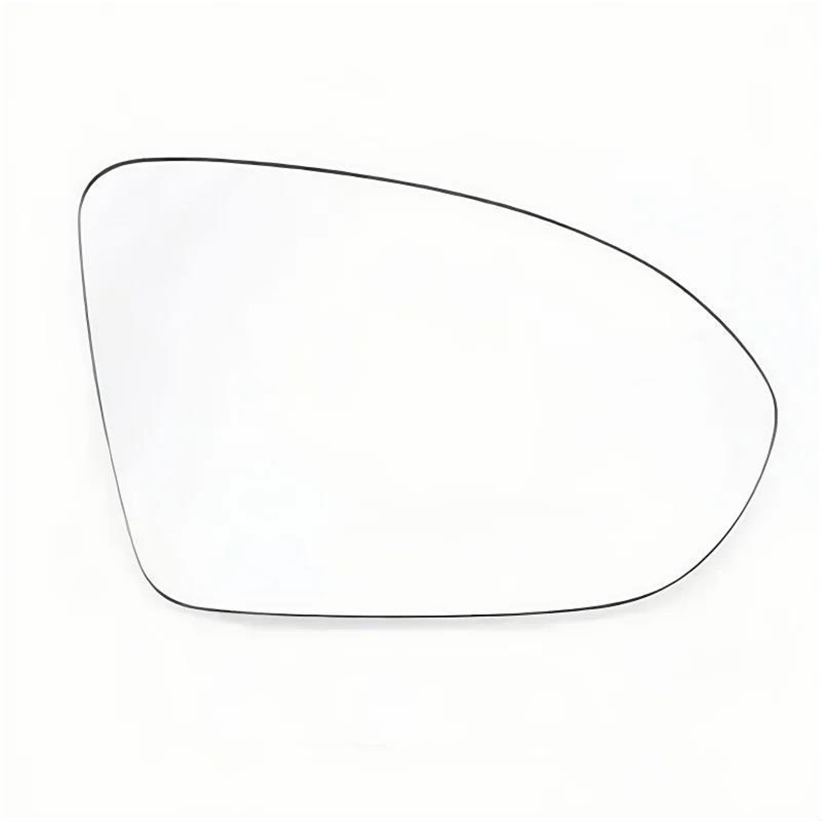 Spiegelglas Ersatz Für Chevy Für Cruze 2017 2018 2019 Autozubehör Seitenspiegel Reflektierende Linse Rückspiegellinsen Glas Ohne Heizung Auto Spiegelglas(rechts) von YSFIFHSKFH