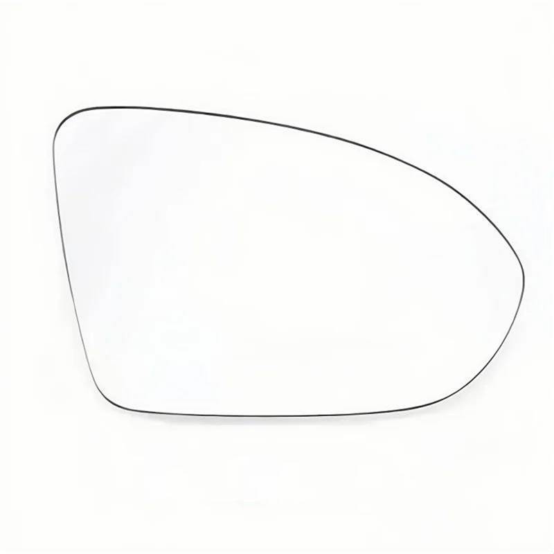 Spiegelglas Ersatz Für Chevy Für Cruze 2017 2018 2019 Autozubehör Seitenspiegel Reflektierende Linse Rückspiegellinsen Glas Ohne Heizung Auto Spiegelglas(rechts) von YSFIFHSKFH