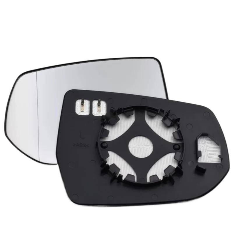 Spiegelglas Ersatz Für Chevy Für Malibu 2012 2013 2014 2015 2016 2017 2018 Modelle Rückspiegel Reflektorglas Weiße Linse Blaue Linse Beheizte Linse Auto Spiegelglas(White -Left) von YSFIFHSKFH