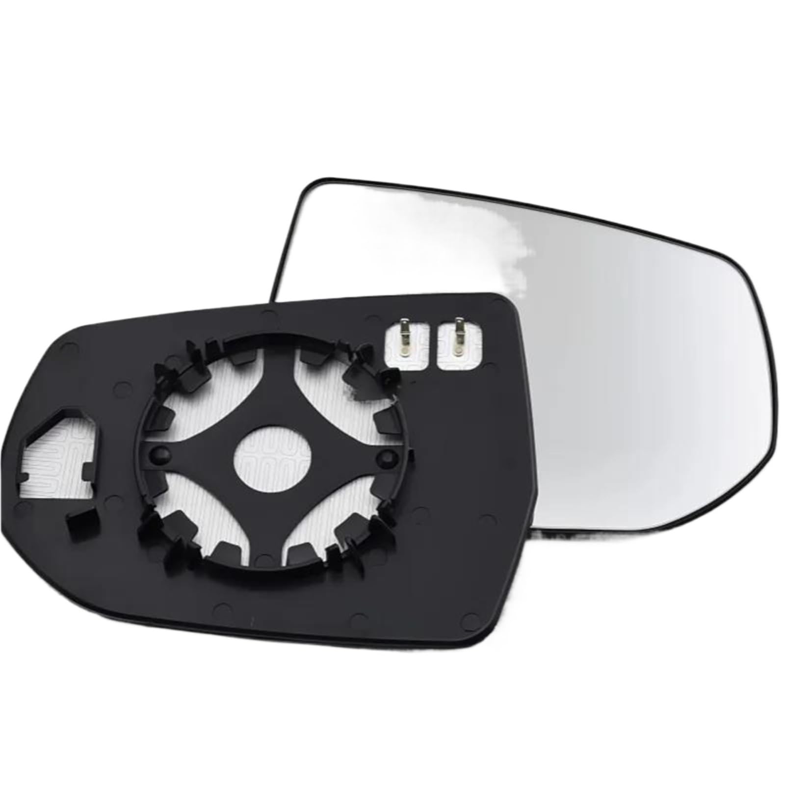 Spiegelglas Ersatz Für Chevy Für Malibu 2012 2013 2014 2015 2016 2017 2018 Modelle Rückspiegel Reflektorglas Weiße Linse Blaue Linse Beheizte Linse Auto Spiegelglas(White -Right) von YSFIFHSKFH