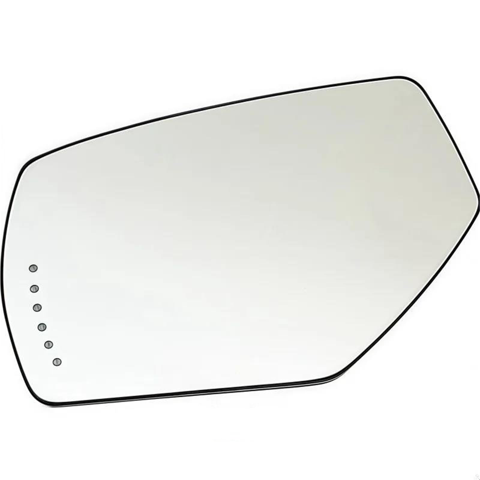 Spiegelglas Ersatz Für Chevy Für Silverado 2014 2015 2016 2017 2018 2019 Rückspiegelreflektor Linsen Auto Links Rechts Seite Beheiztes Spiegelglas Auto Spiegelglas(Links) von YSFIFHSKFH