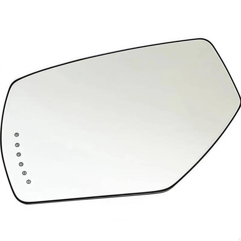 Spiegelglas Ersatz Für Chevy Für Silverado 2014 2015 2016 2017 2018 2019 Rückspiegelreflektor Linsen Auto Links Rechts Seite Beheiztes Spiegelglas Auto Spiegelglas(Links) von YSFIFHSKFH