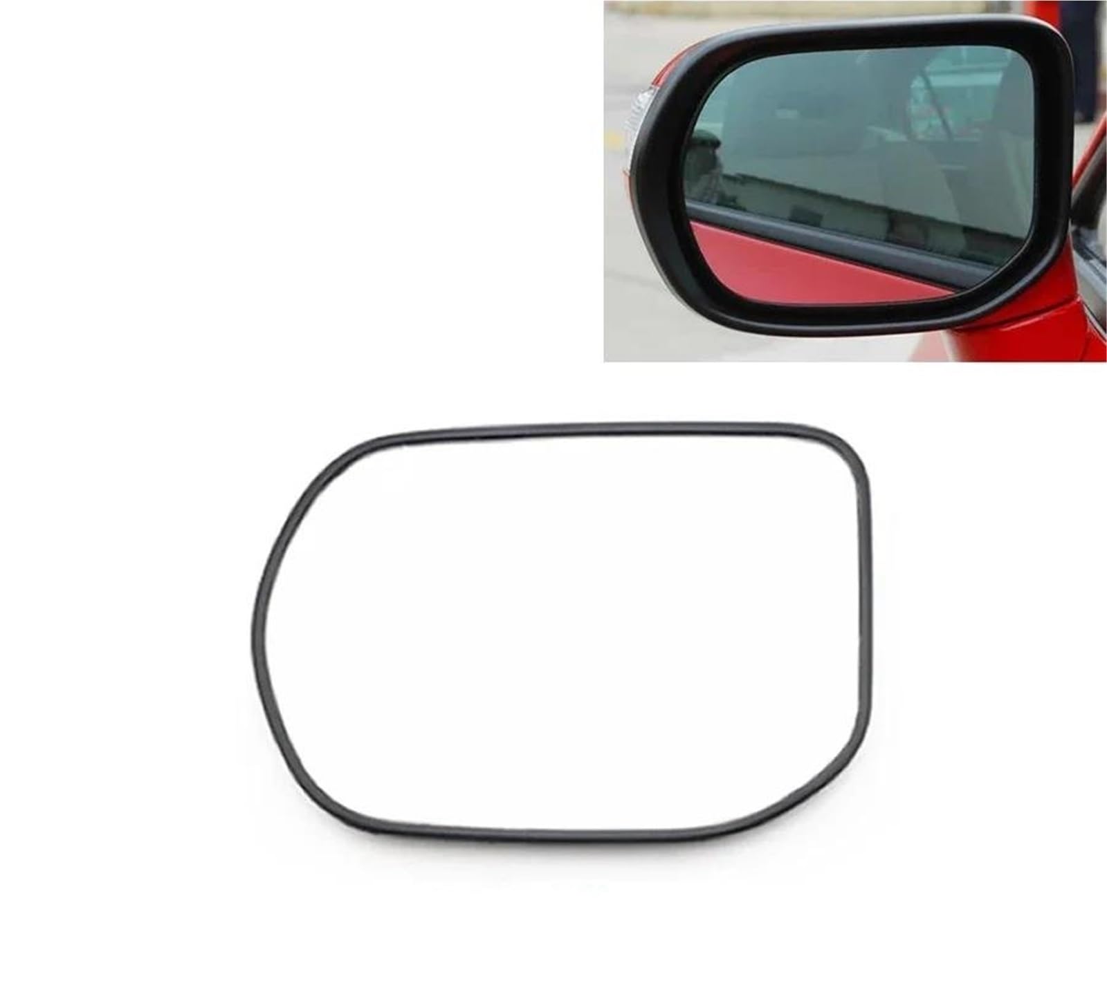 Spiegelglas Ersatz Für Civic 2006 2007 2008 2009 2010 2011 Autozubehör Äußere Rückspiegel Glas Seitenspiegellinse Keine Heizung Auto Spiegelglas(Links) von YSFIFHSKFH