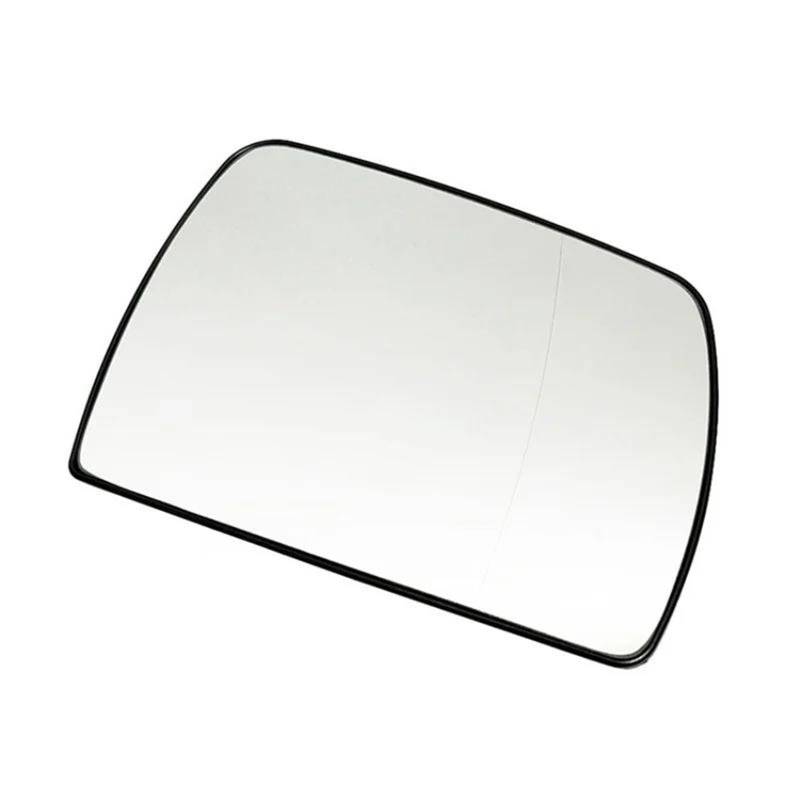 Spiegelglas Ersatz Für E83 Für X3 2003 2004 2005-2010 Auto Links Rechts Seite Beheizte Spiegelglaslinsen Rückfahrobjektiv Rückspiegelreflektor Heizglas Auto Spiegelglas(rechts) von YSFIFHSKFH