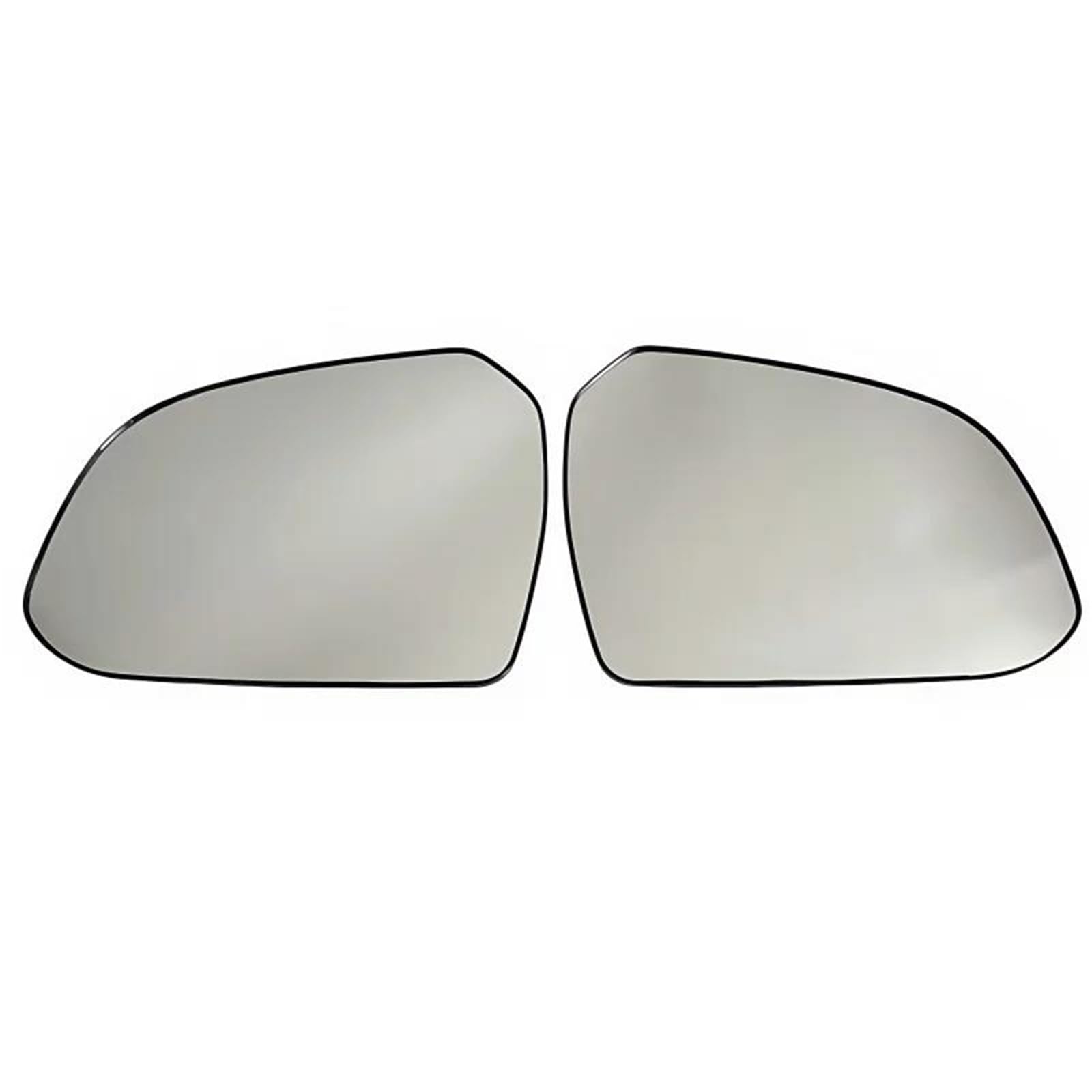 Spiegelglas Ersatz Für HYUNDAI Für I10 2013 2014 2015 2016 2017 2018 2019 2020 Auto Beheizter Konvexer Türspiegel Glas Rückspiegel Beheizter Weißer Spiegel Auto Spiegelglas(2 PCs) von YSFIFHSKFH