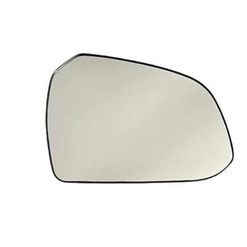 Spiegelglas Ersatz Für HYUNDAI Für I10 2013 2014 2015 2016 2017 2018 2019 2020 Auto Beheizter Konvexer Türspiegel Glas Rückspiegel Beheizter Weißer Spiegel Auto Spiegelglas(rechts) von YSFIFHSKFH