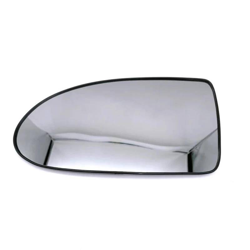 Spiegelglas Ersatz Für Hyundai Für Accent 2005 2006 2007 2008 2009 2010 2011 Auto Seite Rückspiegel Glas Tür Flügel Reflektierende Linse Ohne Heizung Auto Spiegelglas(Left Side) von YSFIFHSKFH