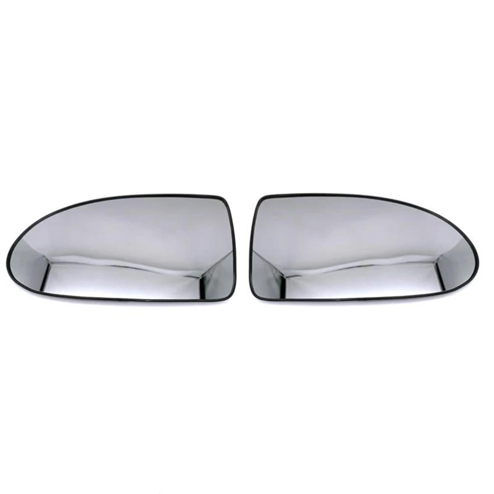 Spiegelglas Ersatz Für Hyundai Für Accent 2005 2006 2007 2008 2009 2010 2011 Auto Seite Rückspiegel Glas Tür Flügel Reflektierende Linse Ohne Heizung Auto Spiegelglas(Left and Right) von YSFIFHSKFH