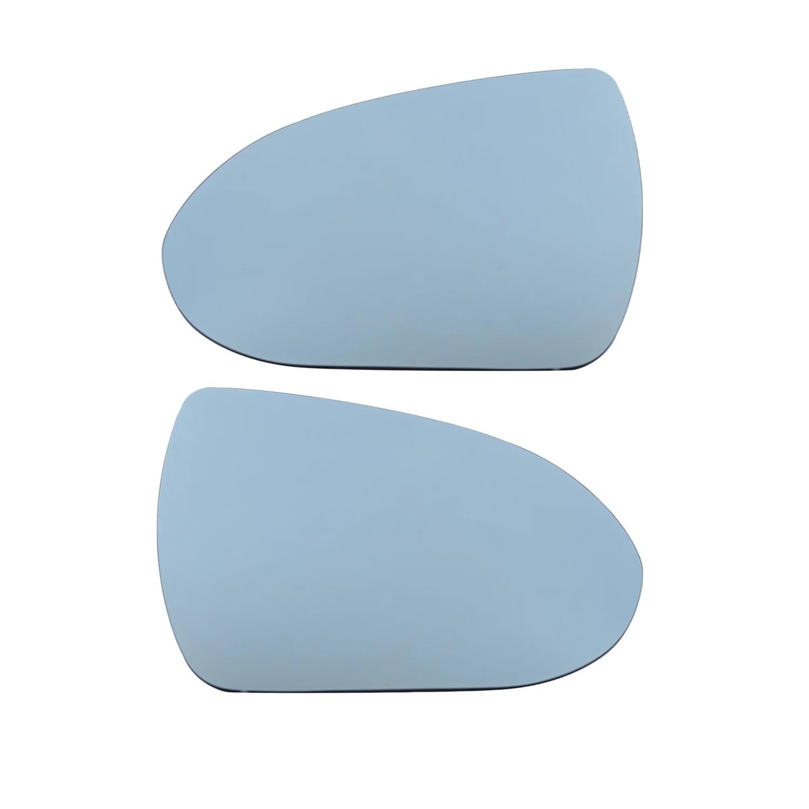 Spiegelglas Ersatz Für Hyundai Für Elantra 2017 2018 2019 Blau Tür Seite Spiegel Rückspiegel Glas Flügel Spiegel Objektiv Mit Heizung Auto Spiegelglas(Left and Right) von YSFIFHSKFH