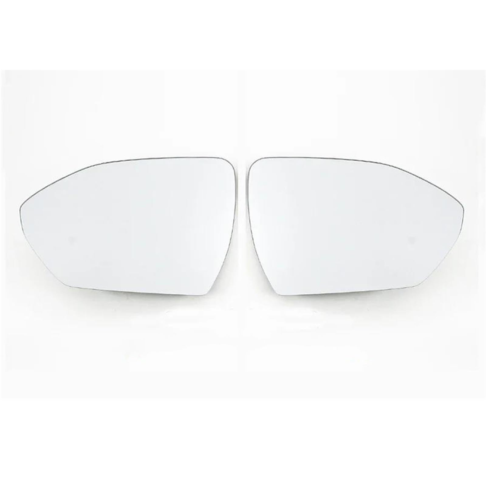 Spiegelglas Ersatz Für Hyundai Für Tucson Für L 2021 2022 2023 2024 Autozubehör Rückspiegel Glas Außentür Seitenspiegellinse Mit Heizung Auto Spiegelglas(2 PCs) von YSFIFHSKFH