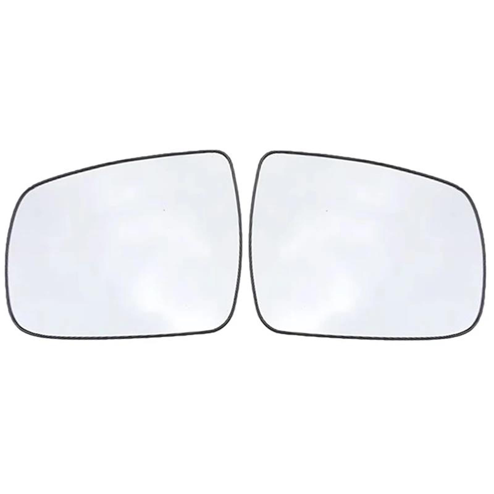 Spiegelglas Ersatz Für KIA Für Sorento 2009 2010 2011 2012 2013 2014 Rückspiegelabdeckung Spiegelrahmen Blinkerleuchte Türflügelspiegelglas Beheizt Auto Spiegelglas(Left and Right) von YSFIFHSKFH
