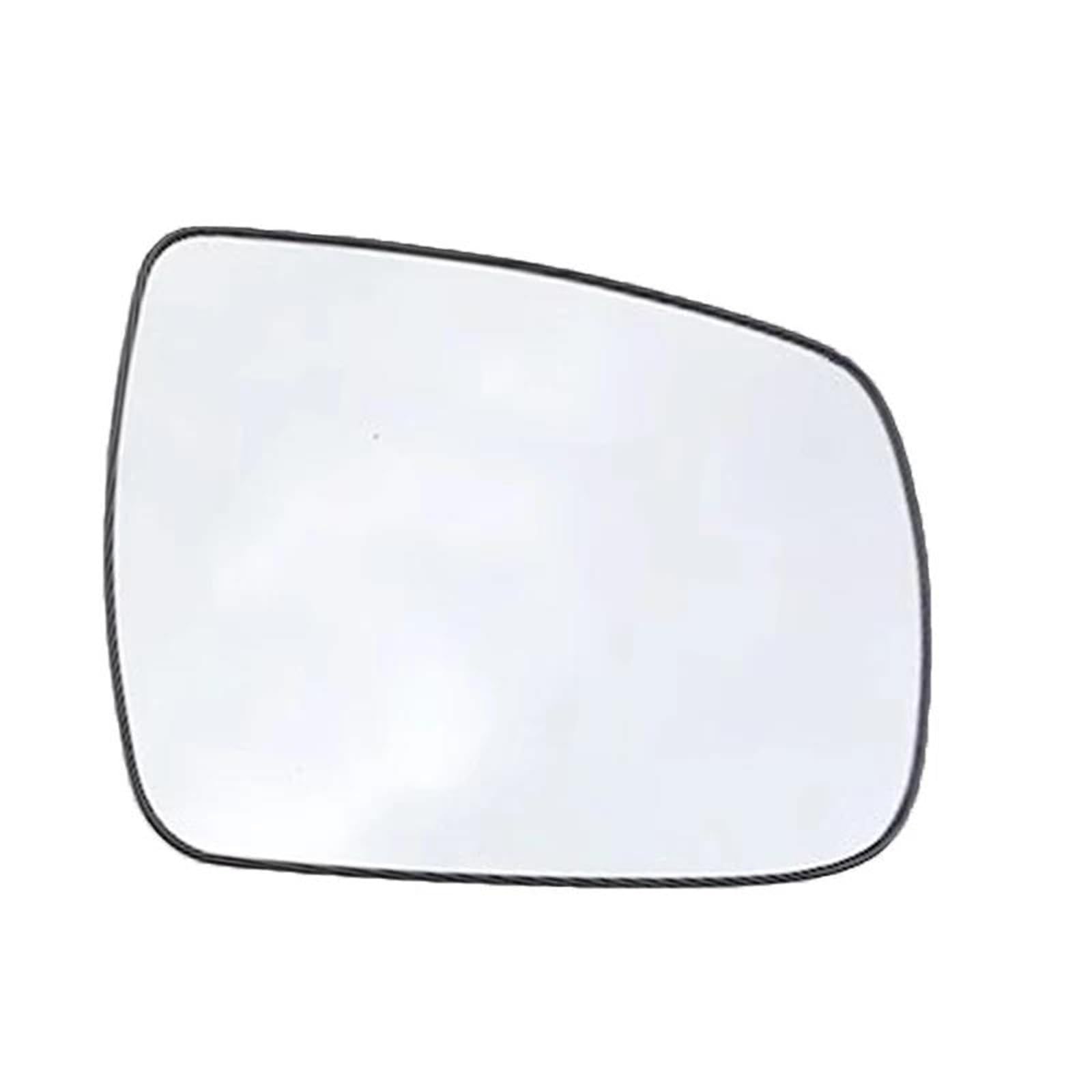 Spiegelglas Ersatz Für KIA Für Sorento 2009 2010 2011 2012 2013 2014 Rückspiegelabdeckung Spiegelrahmen Blinkerleuchte Türflügelspiegelglas Beheizt Auto Spiegelglas(Right Side) von YSFIFHSKFH
